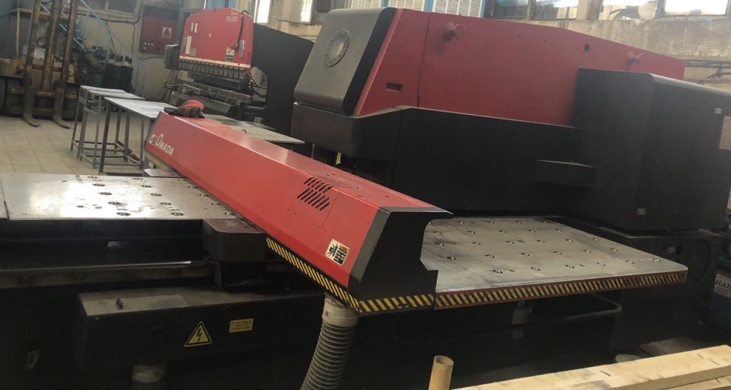 CNC ماشین آلات